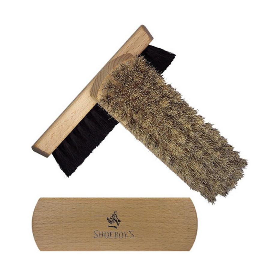 SHOEBOY'S Shoeboy's Glanzbürste Trousse à cirage 