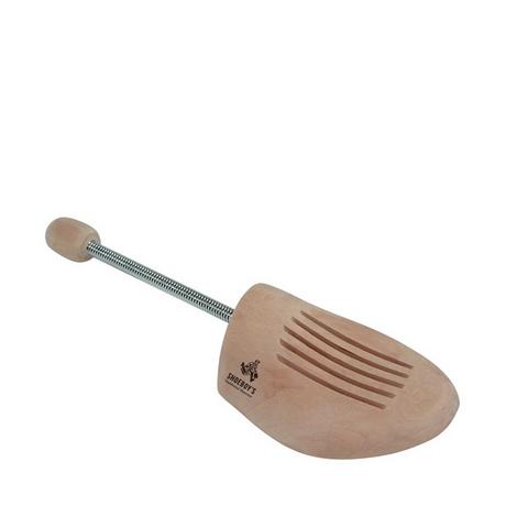 SHOEBOY'S Shoeboy's Holzspanner mit Spir Schuhspanner 