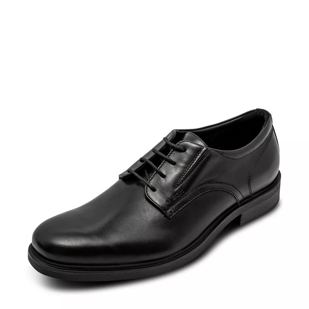 Geox Chaussures U34r2a 00043 U Dublin Black EU 45 Homme