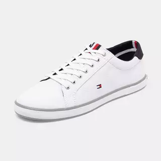 TOMMY HILFIGER Sneakers, Low Top H2285ARLOW 1D Weiss