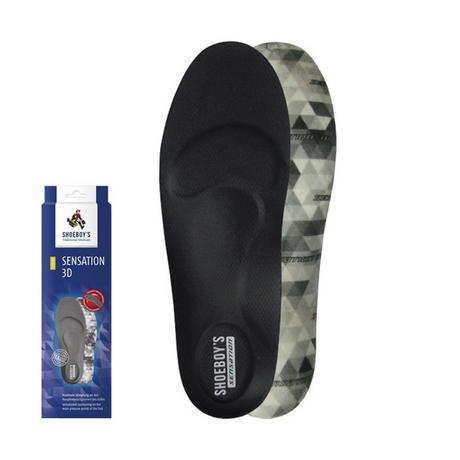 SHOEBOY'S Shoeboy's Sensation 3D Schuhsohle 