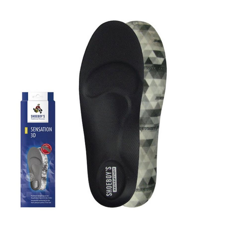 SHOEBOY'S Shoeboy's Sensation 3D Semelle de chaussure 