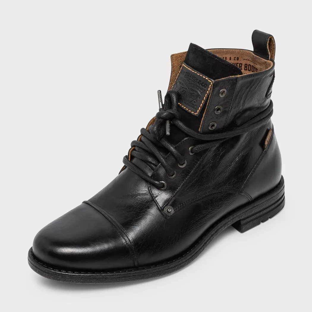 Levi's® - Klassische Stiefel, für Herren, Black, Größe 46