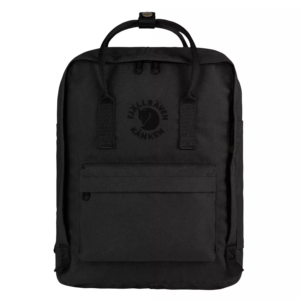 Fjällräven - Rucksack, für Damen, Black, Größe ONESIZE 2