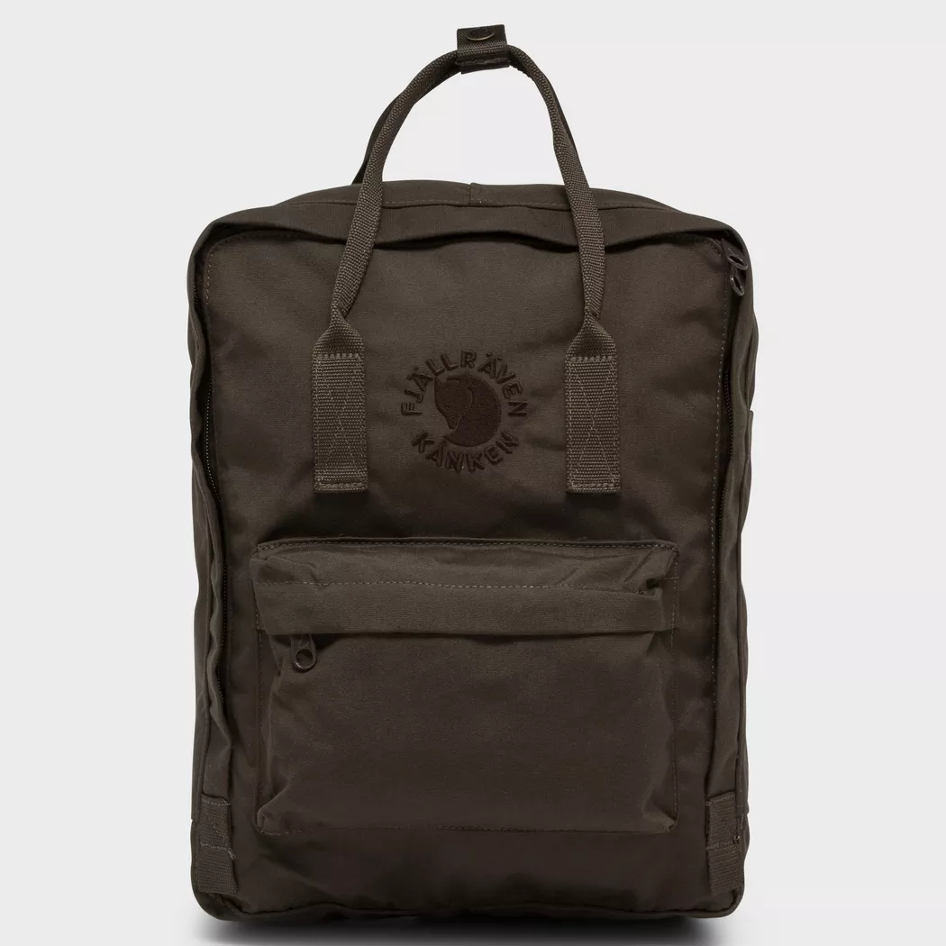 Fjällräven - Rucksack, für Damen, Olivegrün, Größe ONESIZE