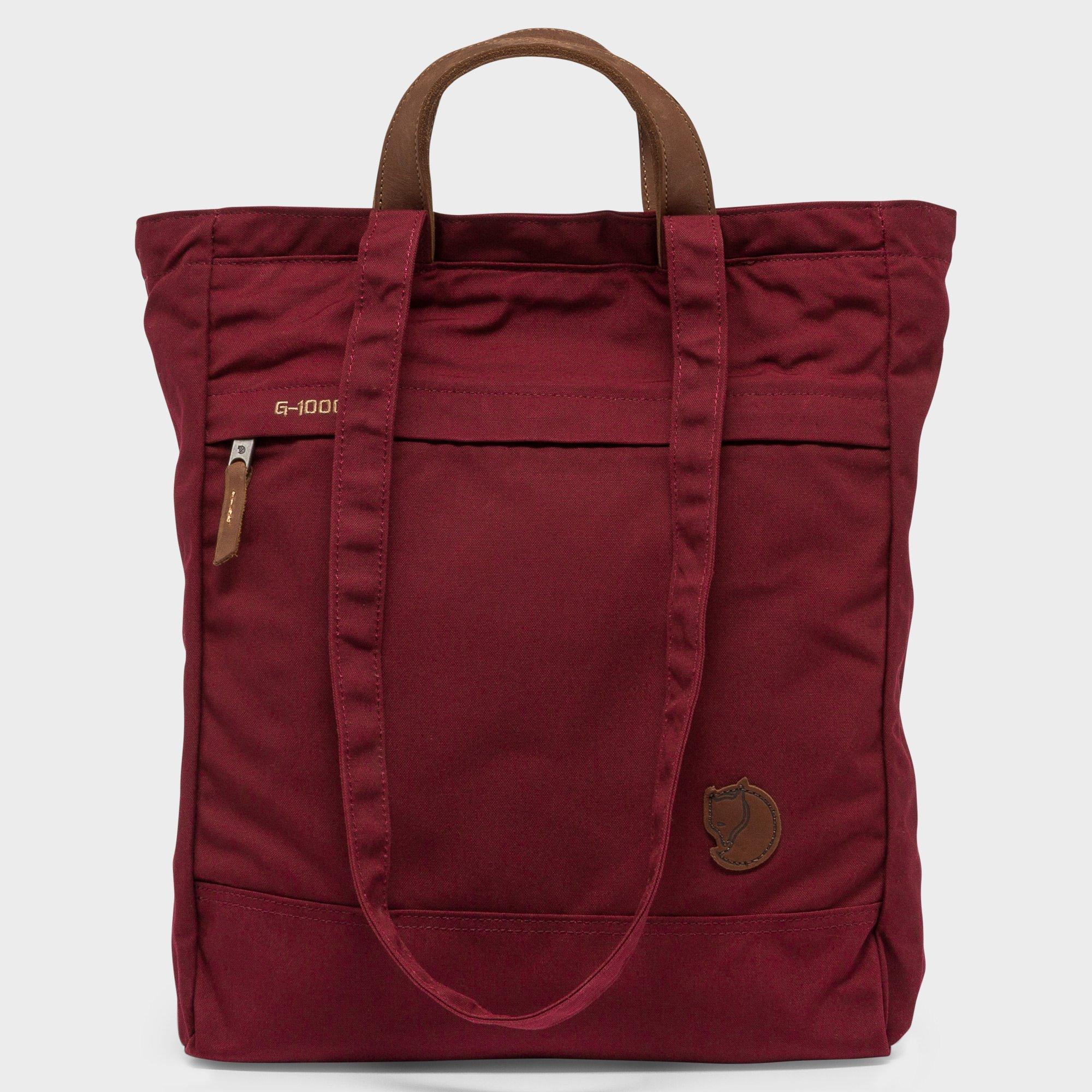 Image of FJALLRAVEN Totepack No. 1 Tote Bag - ONE SIZE