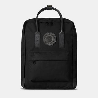 Fjällräven Kanken no.2 black Zaino 