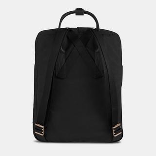 Fjällräven Kanken no.2 black Zaino 