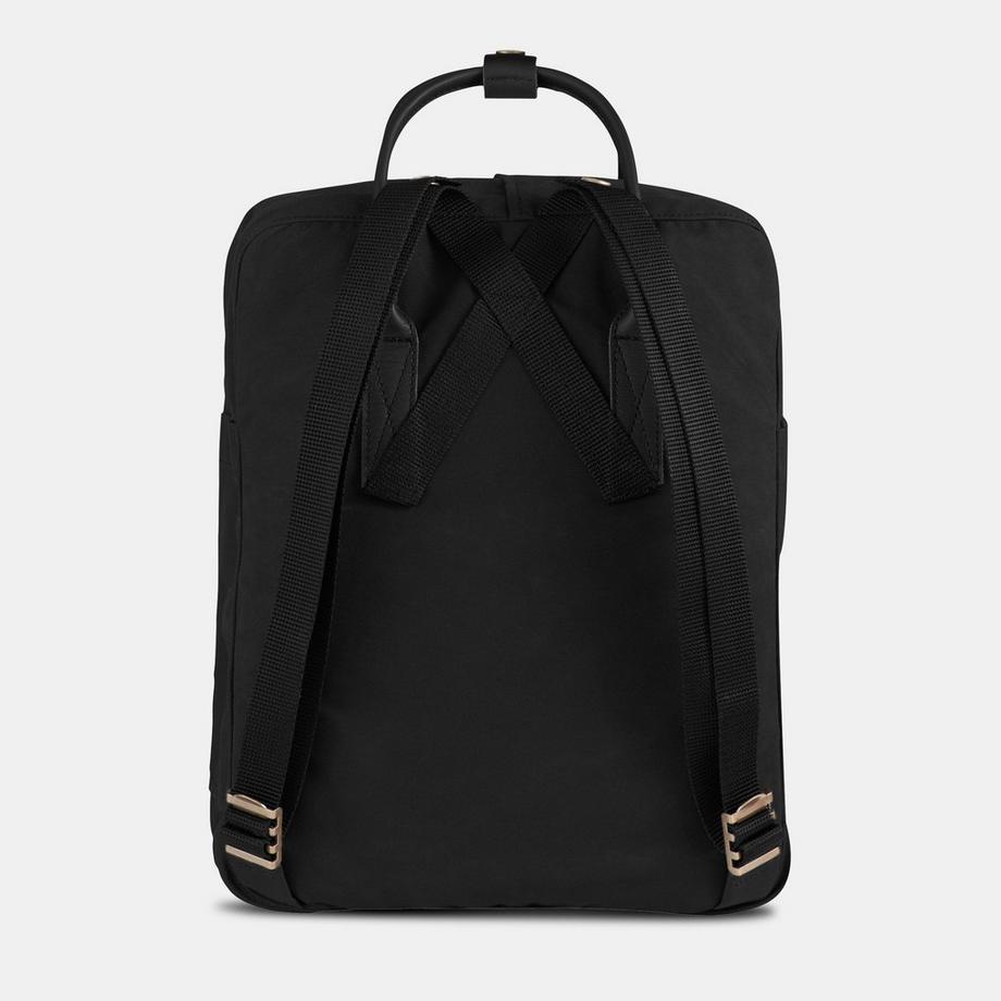 Fjällräven Kanken no.2 black Zaino 