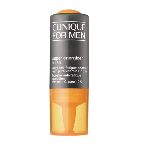 CLINIQUE  For Men Super Energizer™ Fresh Daily Anti-Fatigue Booster with Pure Vitamin C Transparent