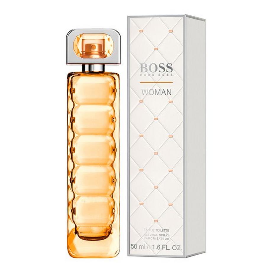 HUGO BOSS Boss Orange Woman, Eau De Toilette  