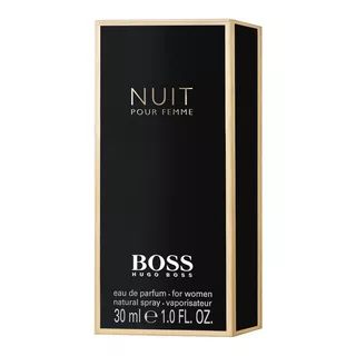 HUGO BOSS  Boss Nuit Pour Femme, Eau de Parfum 