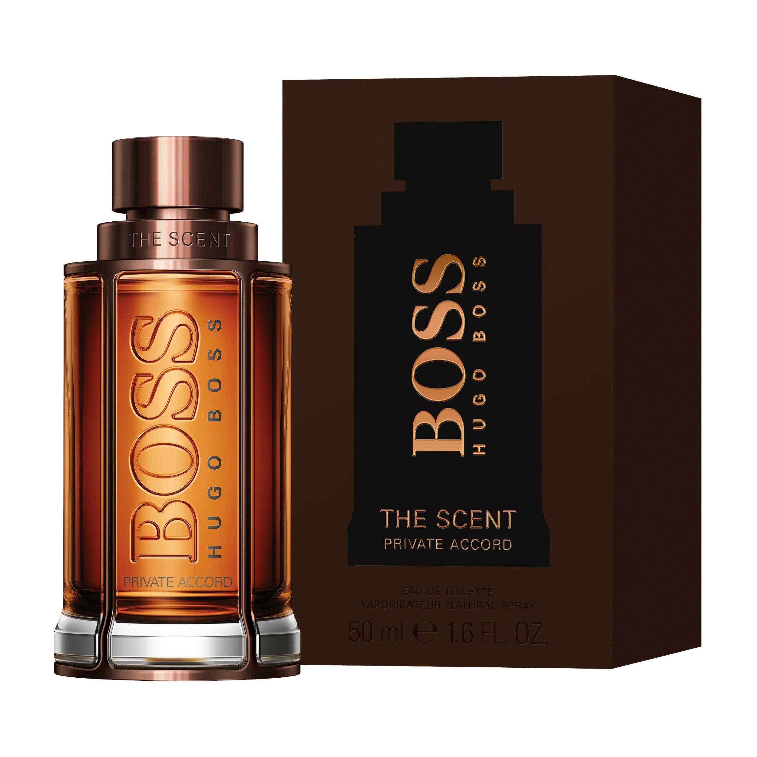 HUGO BOSS The Scent Private Accord, EDT online kaufen MANOR
