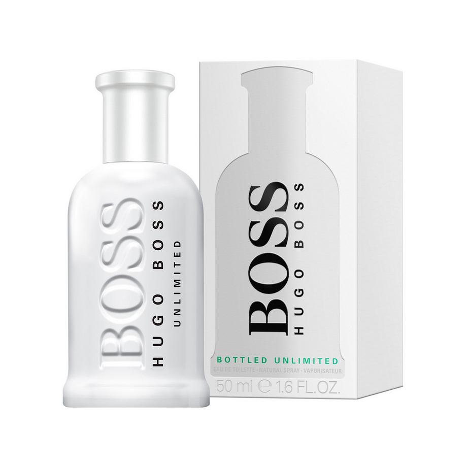 HUGO BOSS Bottled Unlimited Eau de Toilette Natural  