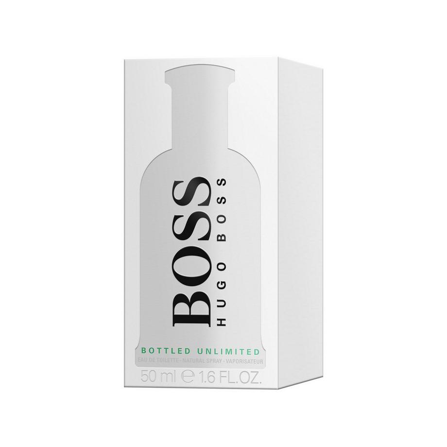 HUGO BOSS Bottled Unlimited Eau de Toilette Natural  