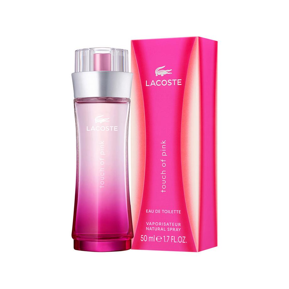 LACOSTE Touch of Pink Eau de toilette  