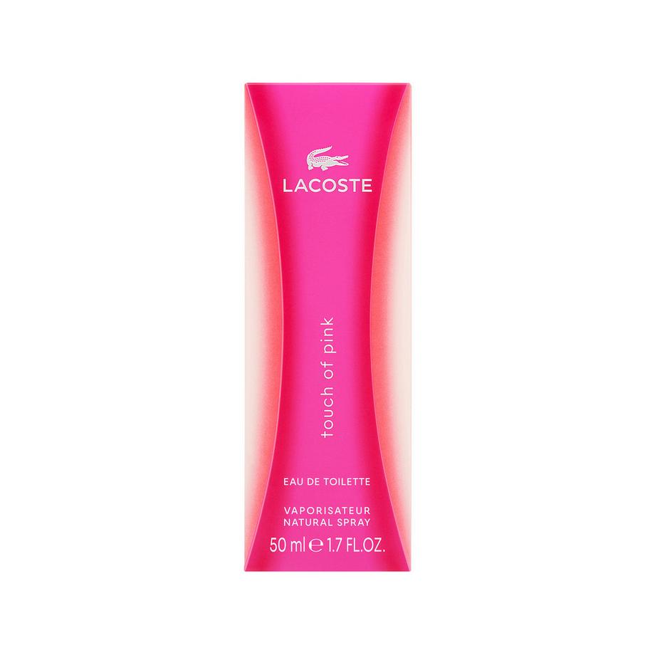LACOSTE Touch of Pink Eau de toilette  
