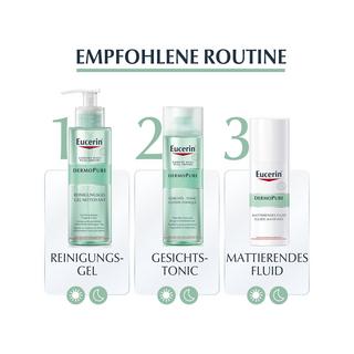 Eucerin Dermopure Reinigungsgel 