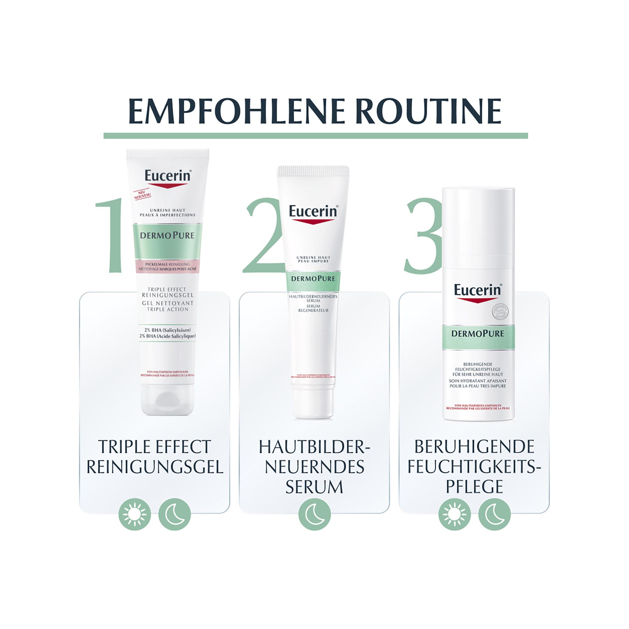 Eucerin DermoPure Hautbilderneuerndes Serum 