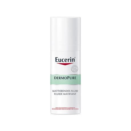 Eucerin DermoPure Fluido opacizzante 