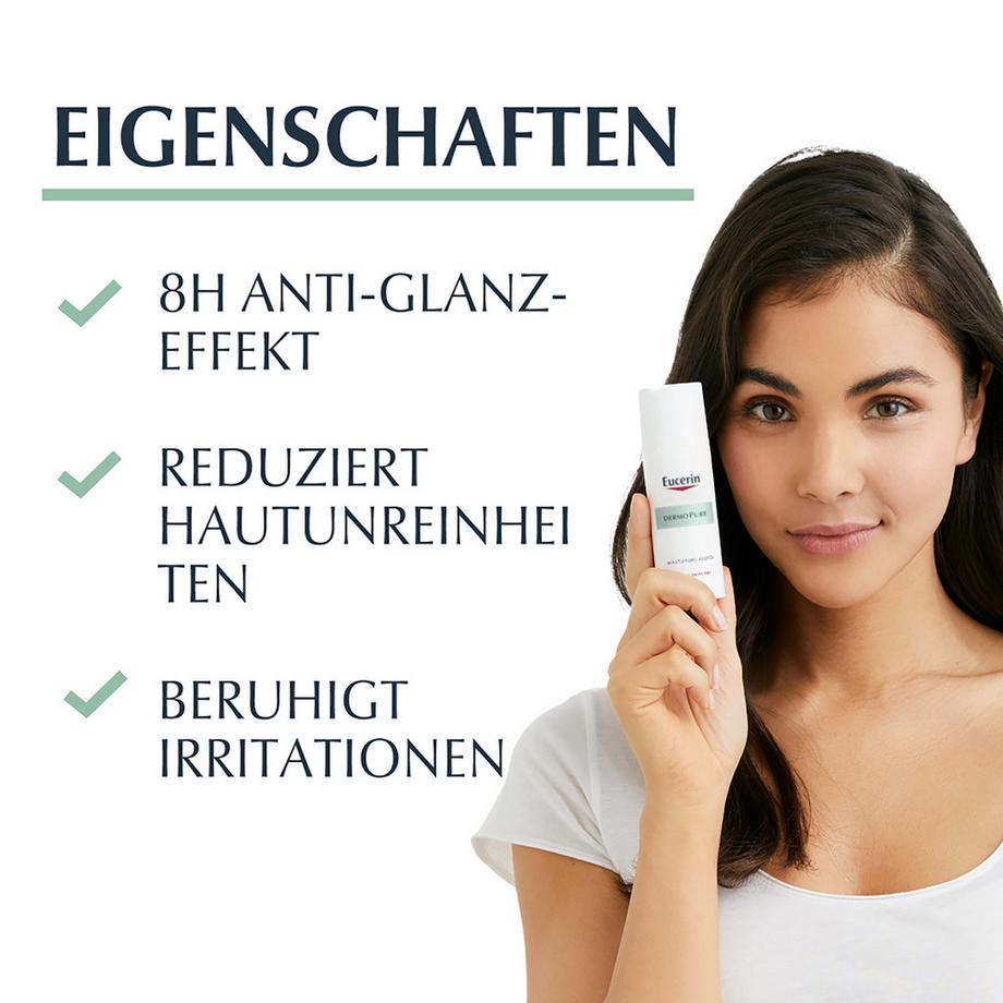 Eucerin DermoPure Mattierendes Fluid 