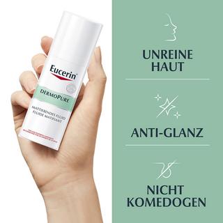 Eucerin DermoPure Fluido opacizzante 