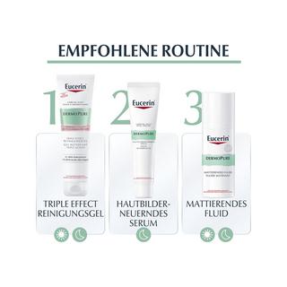 Eucerin DermoPure Fluide matifiant 