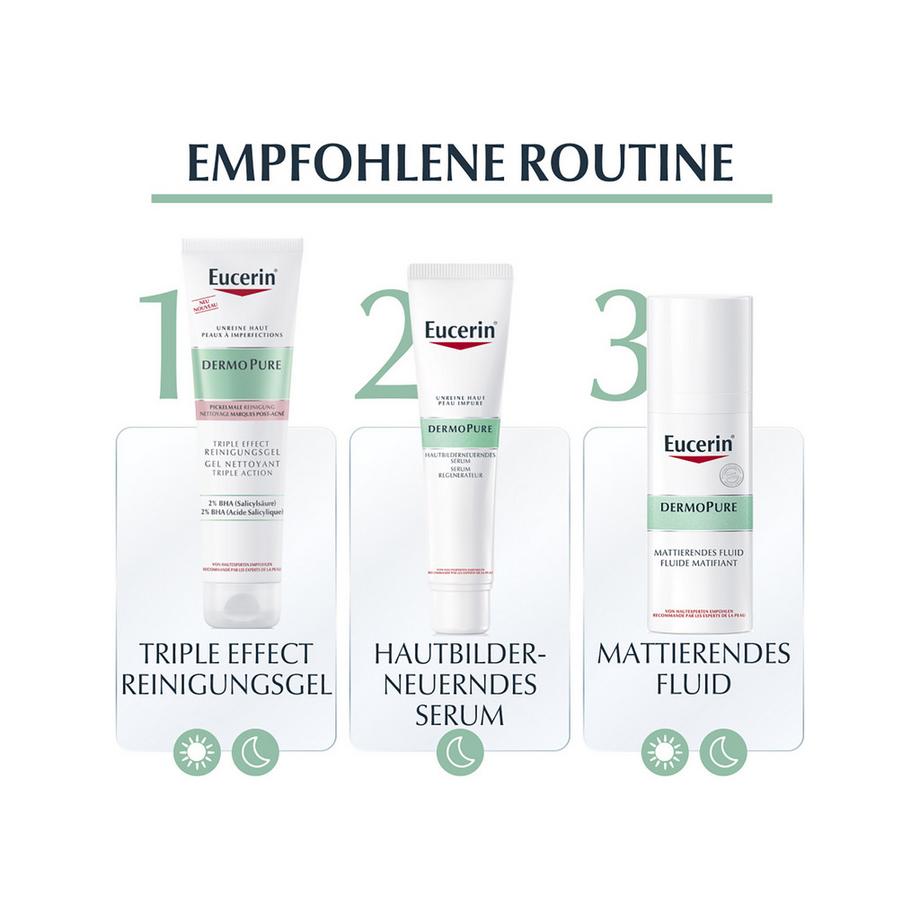 Eucerin DermoPure Mattierendes Fluid 
