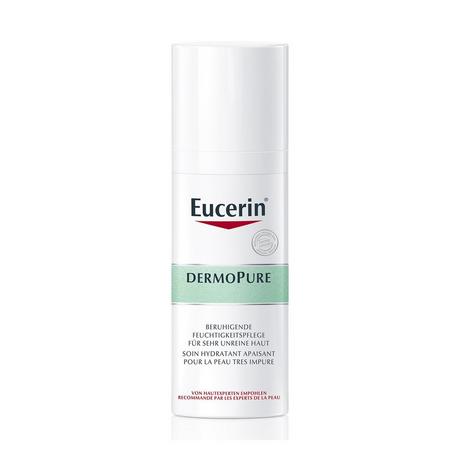Eucerin  Dermopure Feuchtigkeit DermoPure Soin Hydratant Adjuvant 