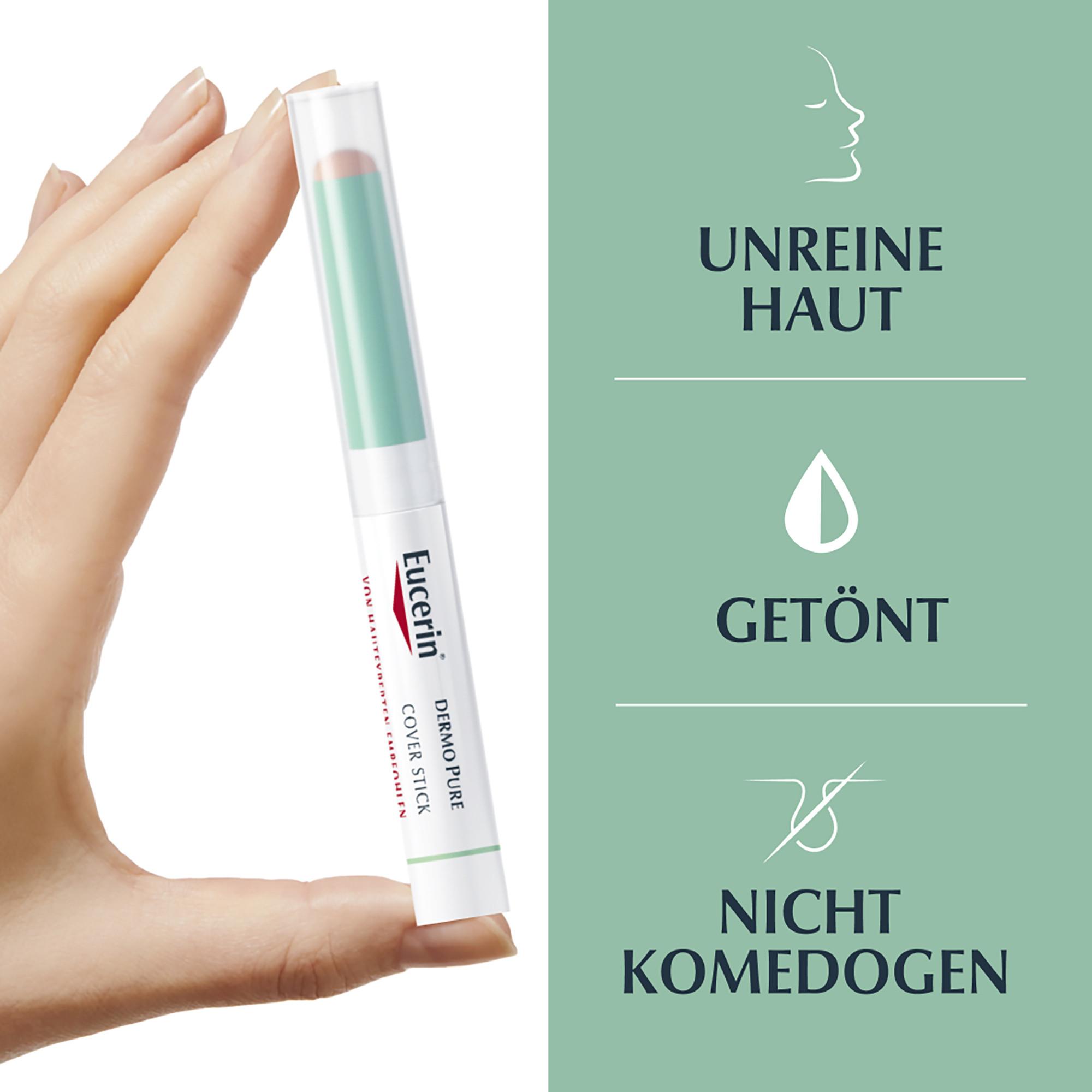 Eucerin DermoPure Coverstick 