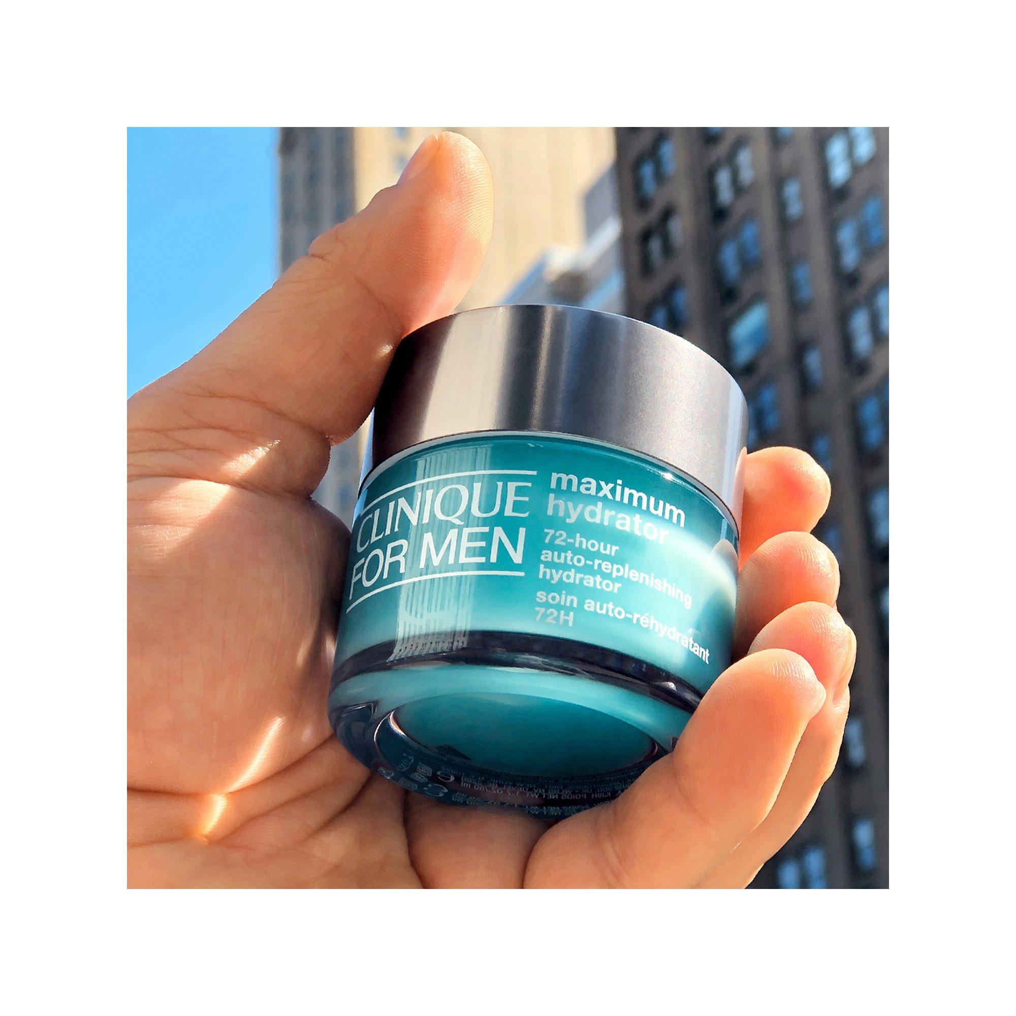 CLINIQUE  For Men™ Maximum Hydrator 72H 