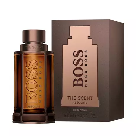 HUGO BOSS  The Scent Absolute, EDP 