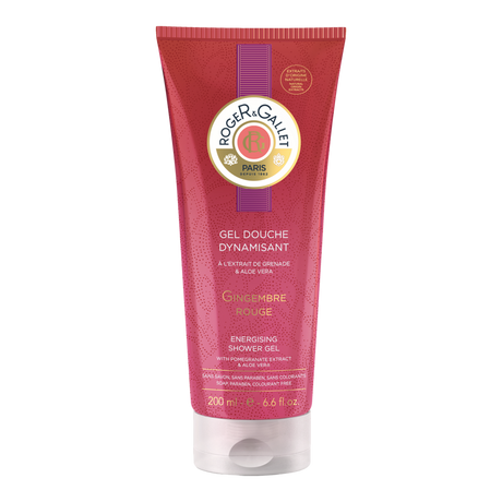 ROGER & GALLET  Gingembre  Rouge Douchegel DUSCHGEL 200ML 