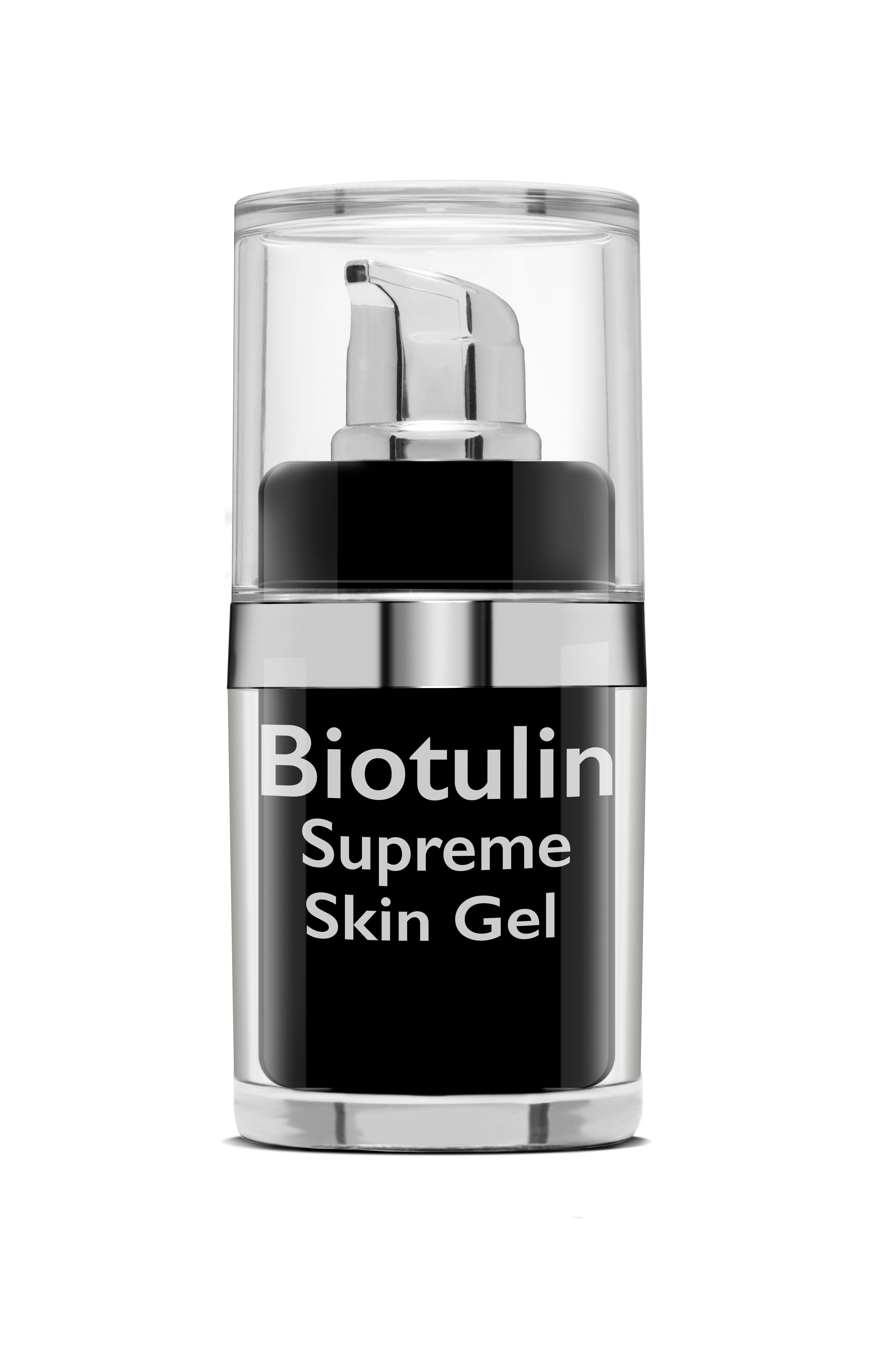 Image of Biotulin Supreme Skin Gel - 15ml