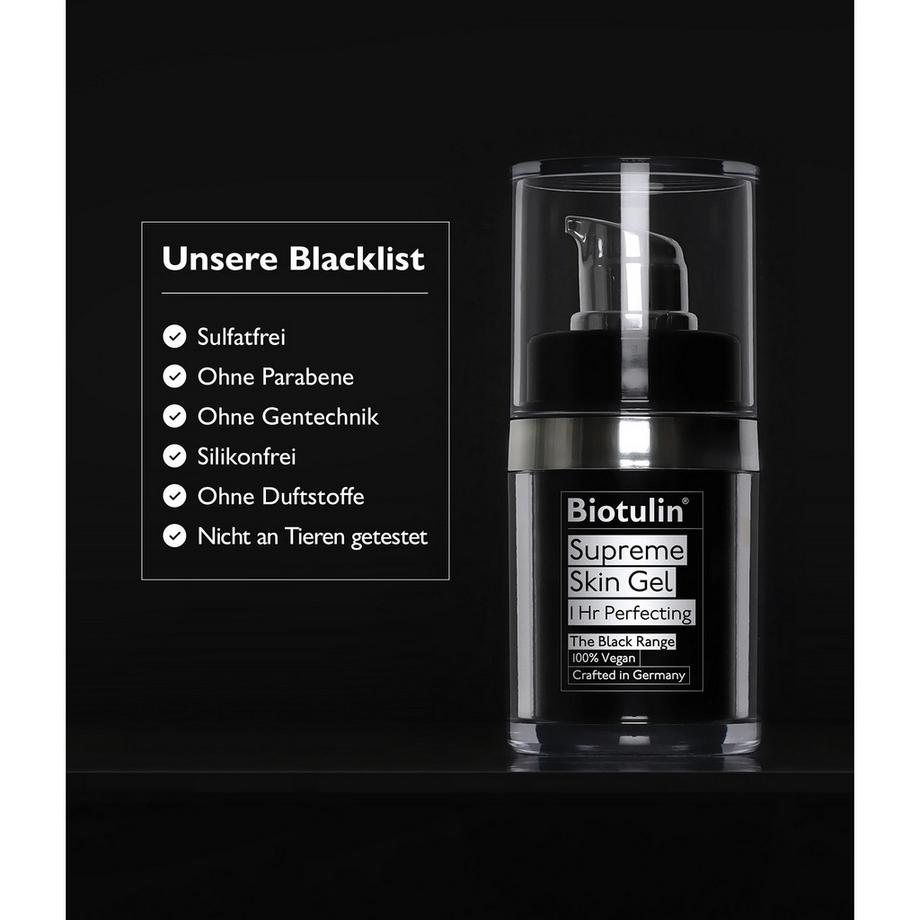 Biotulin  Supreme Skin Gel 