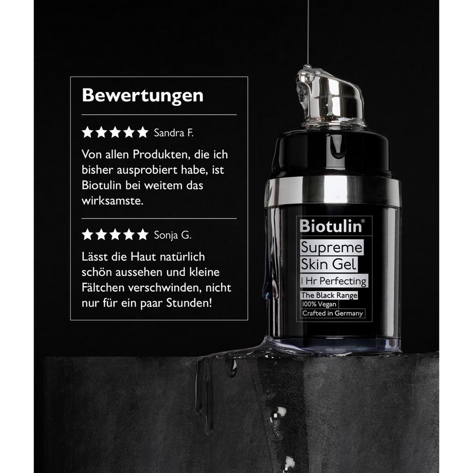 Biotulin  Supreme Skin Gel 