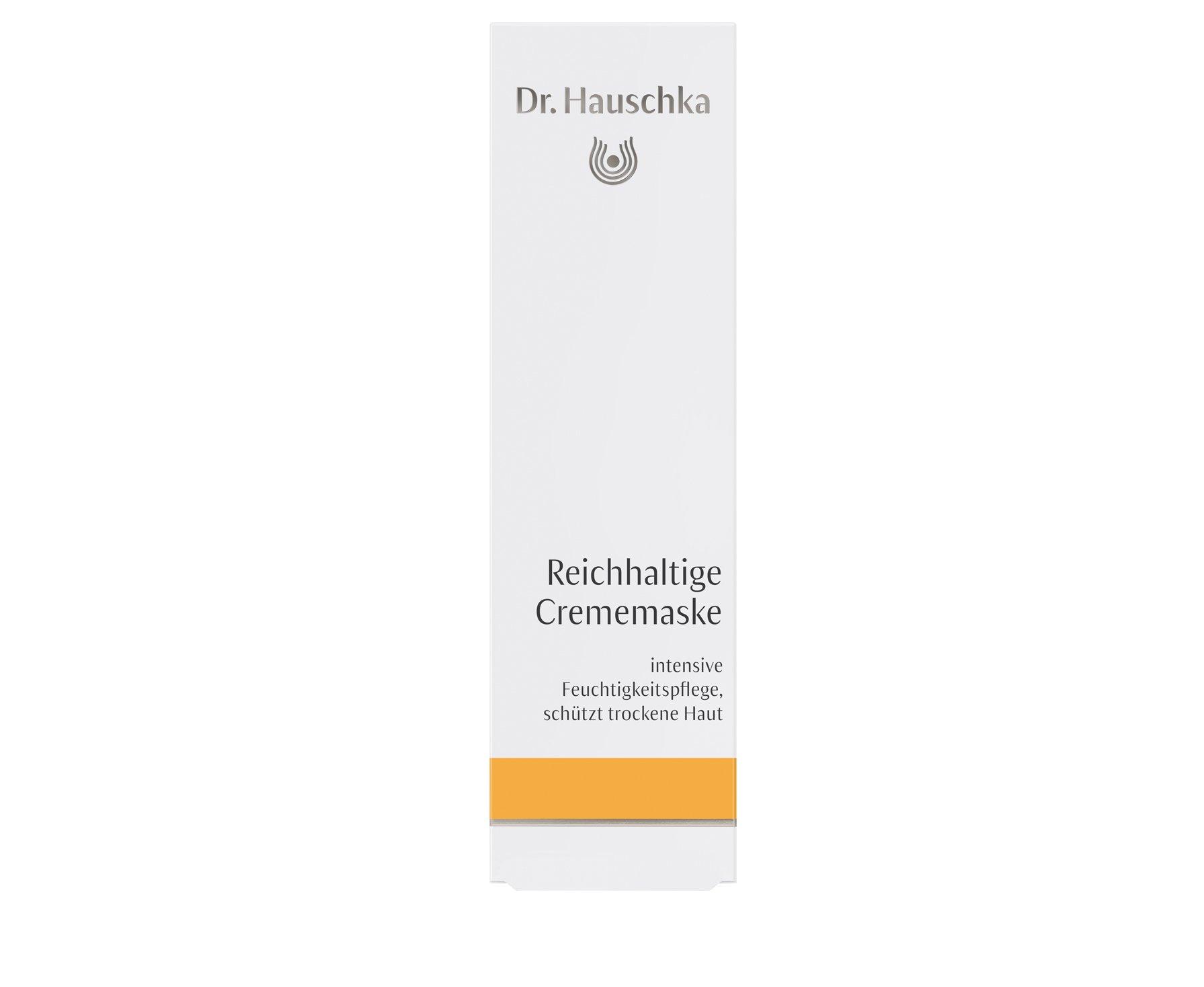Dr. Hauschka Reichhaltige Crememaske
 Masque Crème Nourrissant 