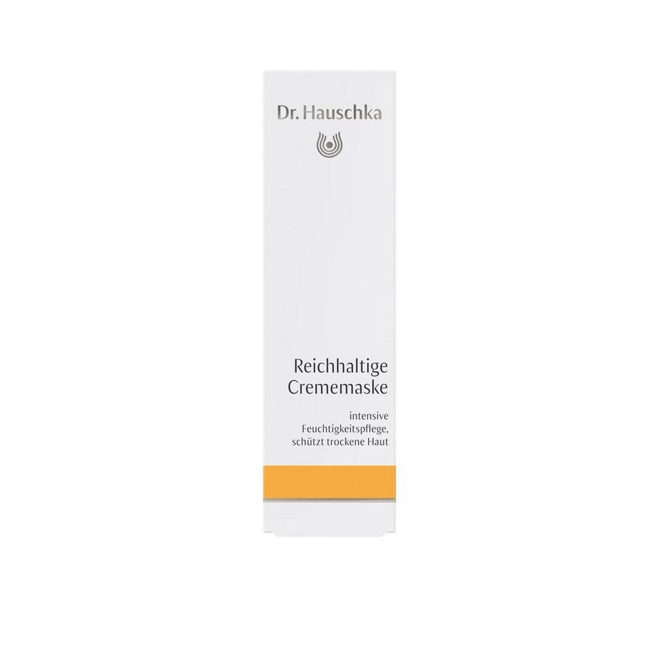 Dr. Hauschka Reichhaltige Crememaske
 Maschera Nutriente Avvolgente 
