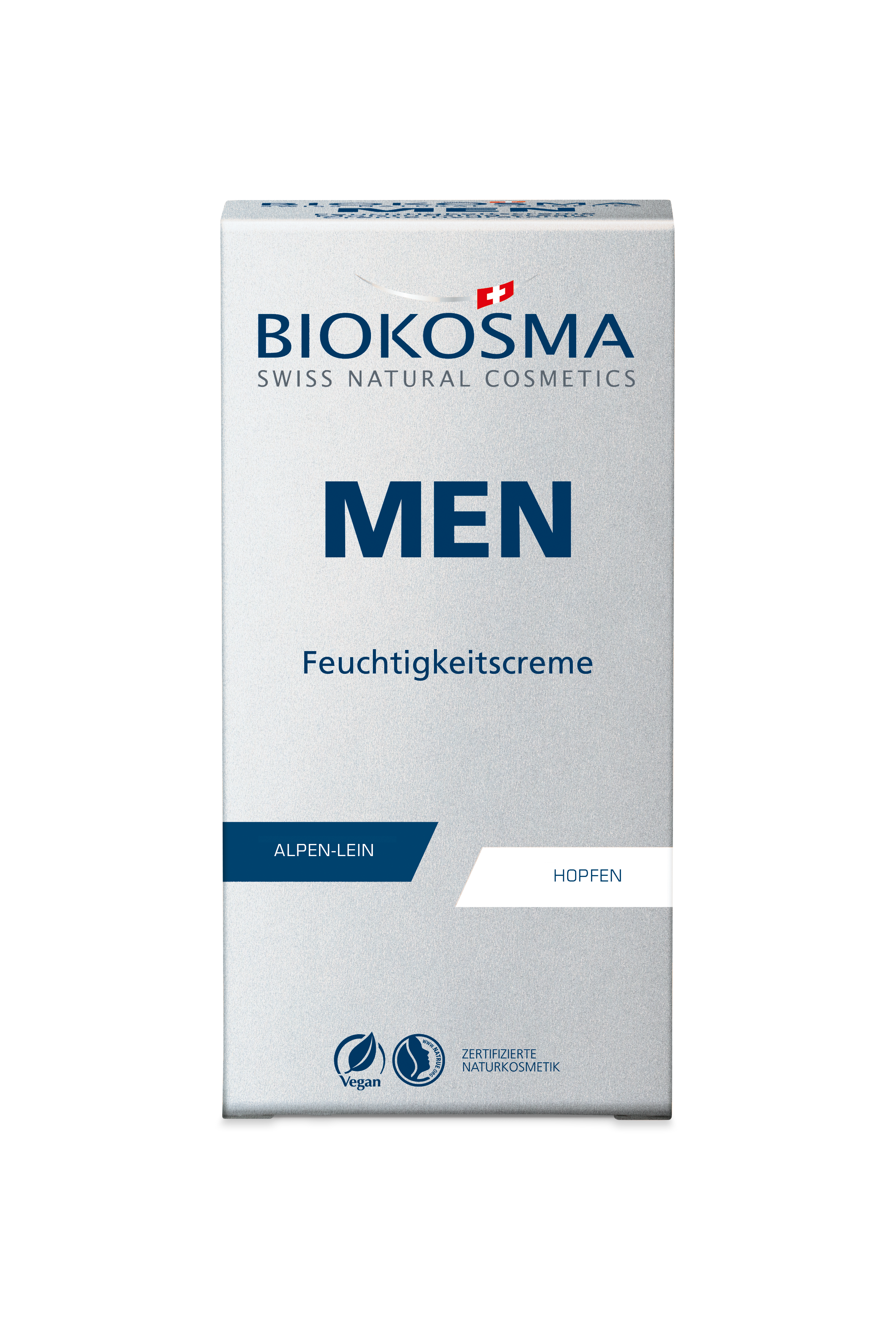 Image of BIOKOSMA Men Feuchtigkeitscreme - 50ml