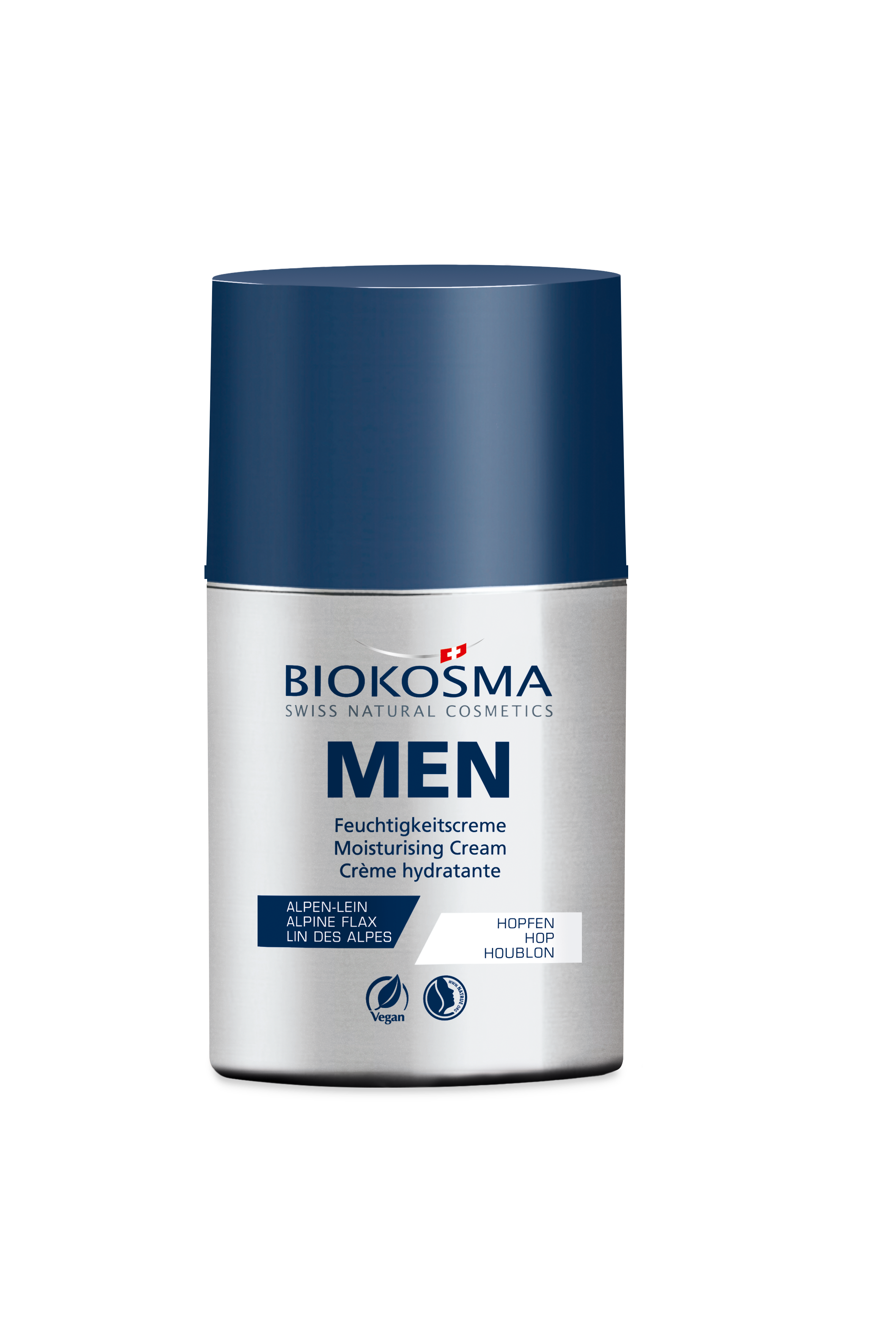 BIOKOSMA  MEN FEUCHTIGKEITSCREME BIOKOSMA MEN 