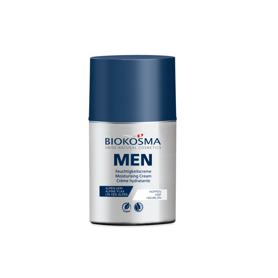 BIOKOSMA  MEN FEUCHTIGKEITSCREME BIOKOSMA MEN 