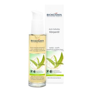 BIOKOSMA ANTI-CELLULITE KÖRPERÖL BIO-ZITRO BIOKOSMA OLIO CORPO 
