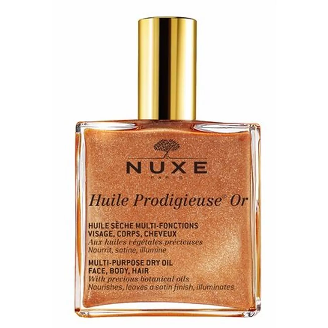 Nuxe Huile Prodigieuse OR - 100 ml. 2