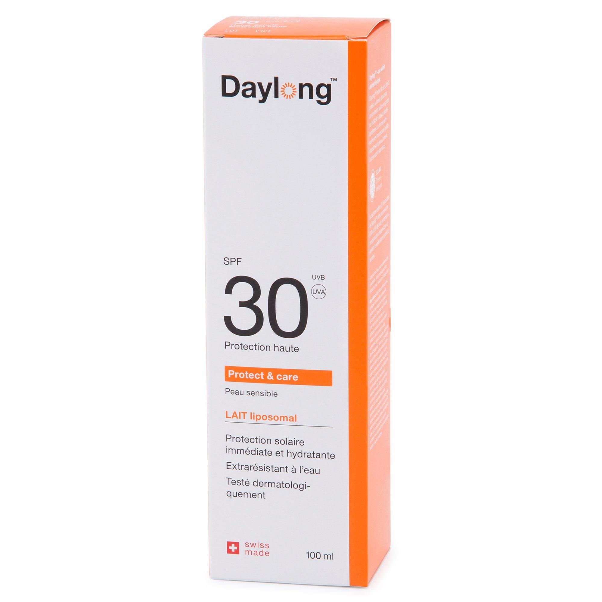 Image of Daylong Protect & care Lotion SPF 30 Protect & Care Lotion SPF 30 - 100 ml