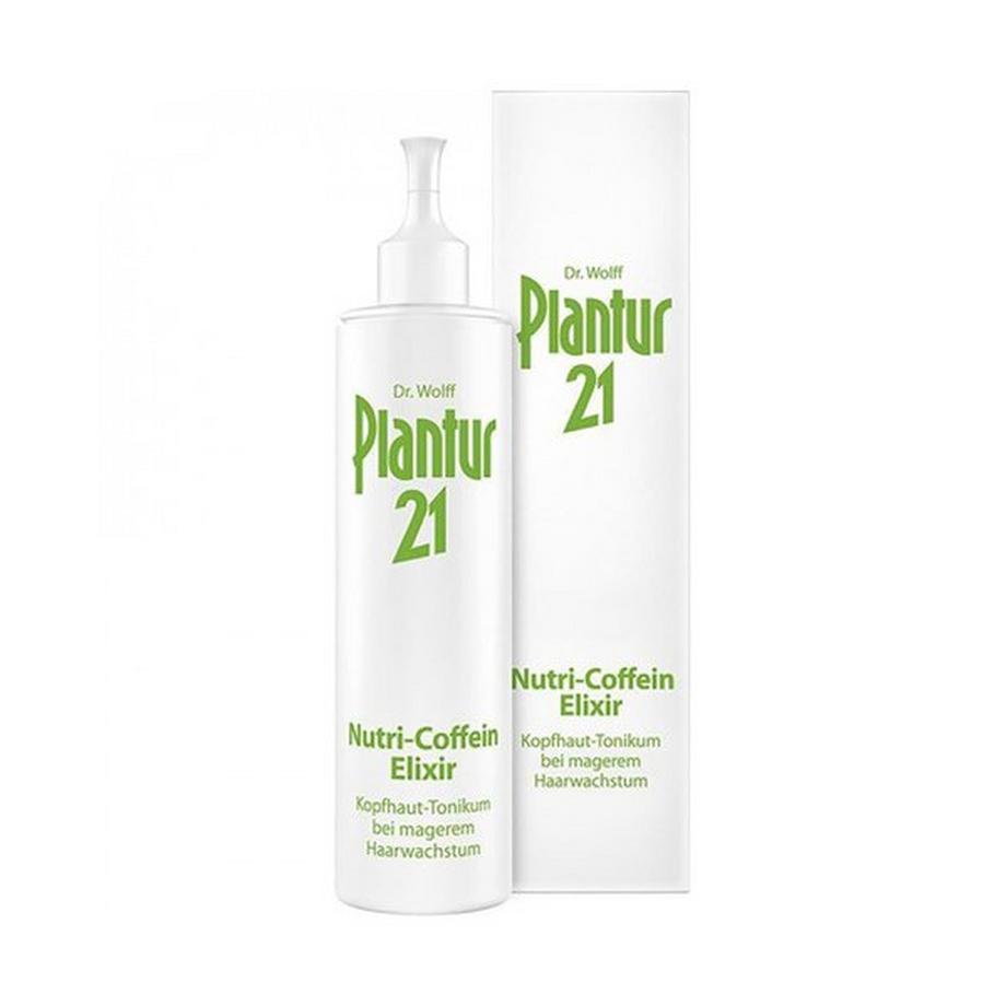 Plantur 21 NURTI-COFFEIN ELIXIR TONIK 21 Nutri-Coffein Elixir Tonikum 