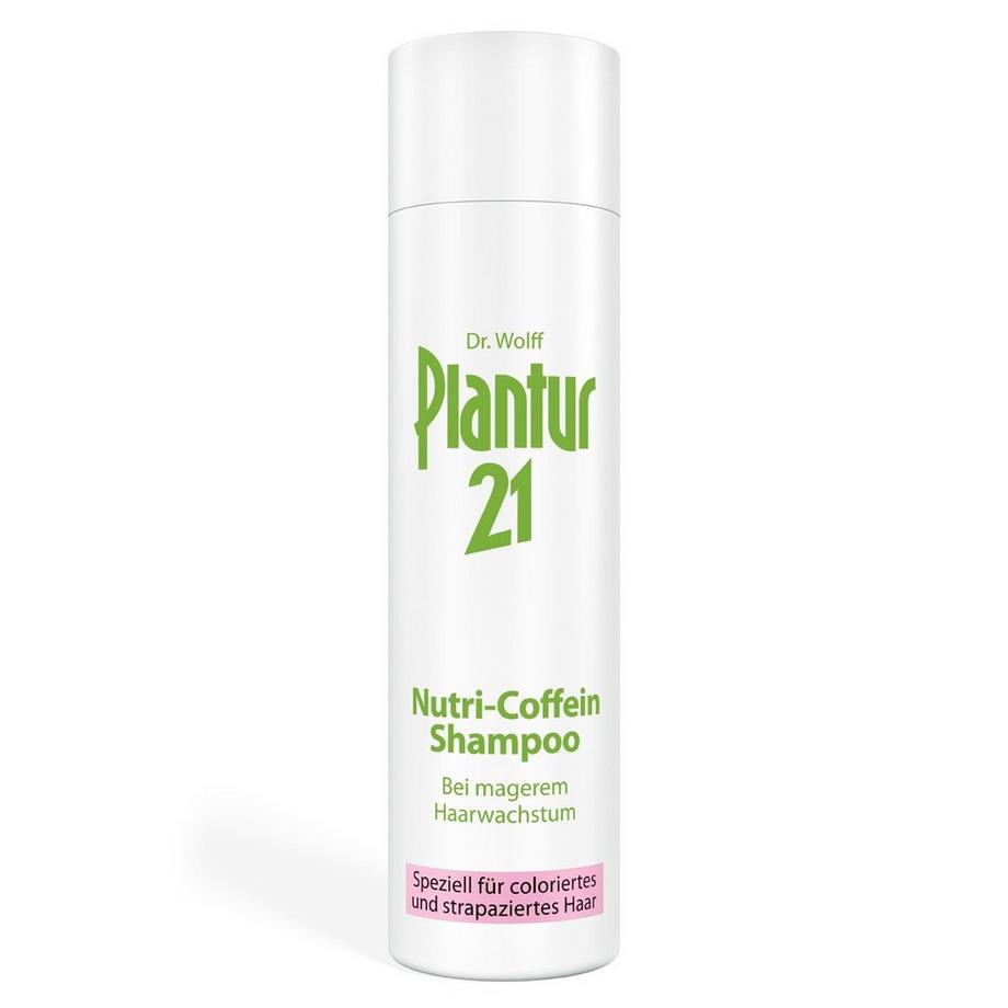 Plantur  21 Nutri-Coffein Shampoo 