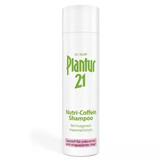 Plantur  21 Nutri-Coffein Shampooing 