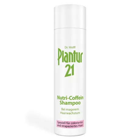 Plantur  21 Nutri-Coffein Shampooing 