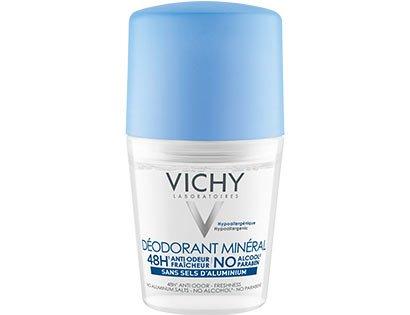 Image of VICHY Deodorant Mineral Roll-on - 50ml