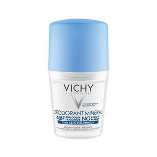 VICHY Déo minéral 48h roll on Deodorant Mineral Roll-on 